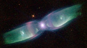 Bipolar Nebula