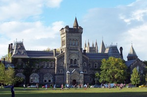 University College - University of Toronto