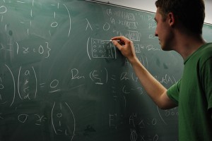 Math on Blackboard