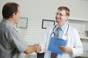 Talking to Physician