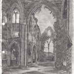 “Abbey Ruins” by Shele Katryna Cox
