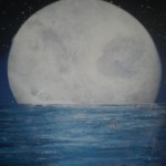 “Moonrise” by Shele Katryna Cox