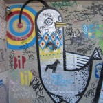 Grafitti Bird